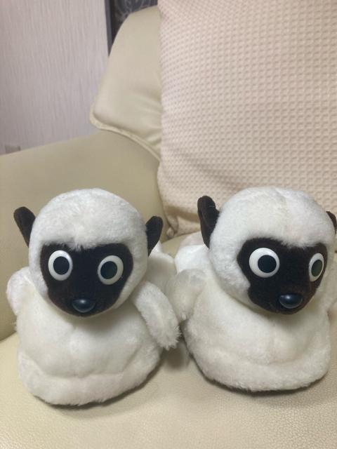 1633.未使用☆非売品☆レトロ☆ルームスリッパ☆アメディオ < インテリア/ライフ  1633.未使用☆非売品☆レトロ☆ルームスリッパ☆アメディオ  < インテリア/ライフの