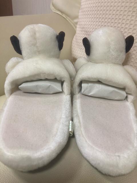 1633.未使用☆非売品☆レトロ☆ルームスリッパ☆アメディオ < インテリア/ライフ  1633.未使用☆非売品☆レトロ☆ルームスリッパ☆アメディオ < インテリア/ライフの