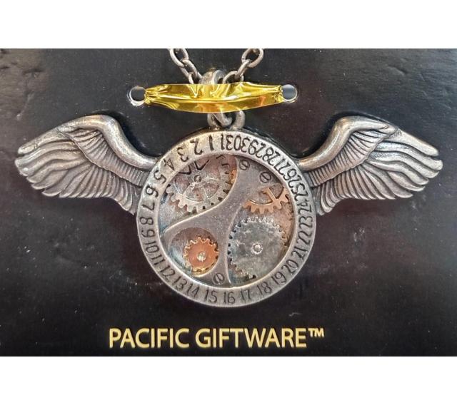 AzureGreen: Gearwork Victorian Flight < 女性アクセサリー/時計  AzureGreen: Gearwork Victorian Flight  < 女性アクセサリー/時計の