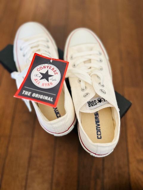 converse All STARスニーカー24.5a新品未使用箱タグ付♪東京大丸購入。送込♪ < ブランド  converse All STARスニーカー24.5a新品未使用箱タグ付♪東京大丸購入。送込♪  < ブランドの