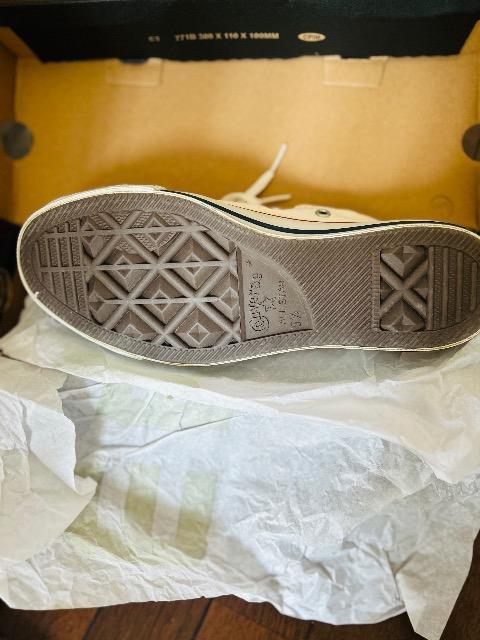 converse All STARスニーカー24.5a新品未使用箱タグ付♪東京大丸購入。送込♪ < ブランド  converse All STARスニーカー24.5a新品未使用箱タグ付♪東京大丸購入。送込♪ < ブランドの