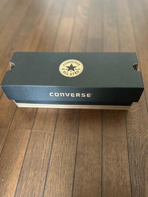 converse All STARスニーカー24.5a新品未使用箱タグ付♪東京大丸購入。送込♪ < ブランド  converse All STARスニーカー24.5a新品未使用箱タグ付♪東京大丸購入。送込♪ < ブランドの