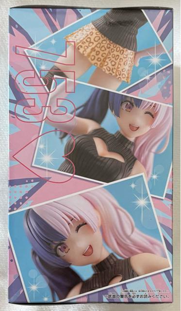 2.5̗Uf GLITTER&GLAMOURS 753 ver.  Aj/R~bN/LN^[ 