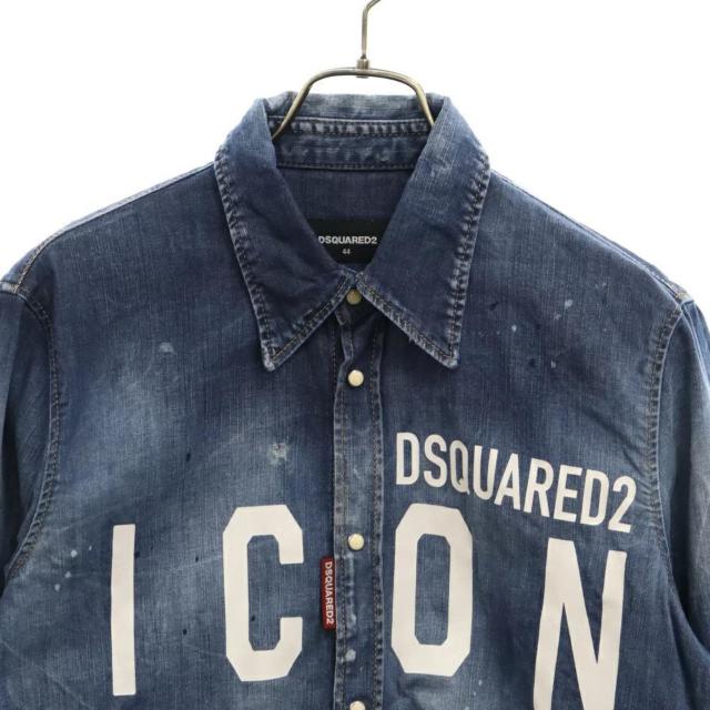 DSQUARED2 fB[XNGA[h ICON vg fjVc/Y/44Vi  uh 