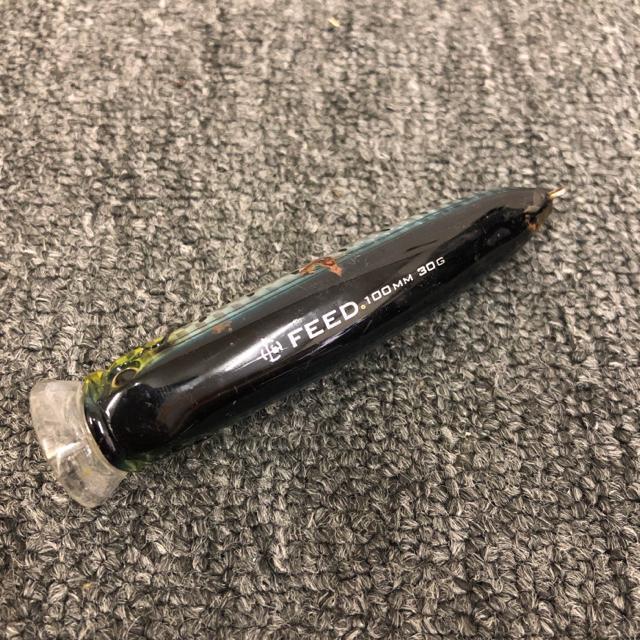 即決 FEED 100mm 30G ルアー < レジャー/スポーツ  即決 FEED 100mm 30G ルアー < レジャー/スポーツの