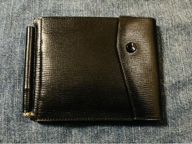 virtuoso イタリア製 レザー 本革 マネークリップ 財布 薄型 メンズ レディース < 男性ファッション  virtuoso イタリア製 レザー 本革 マネークリップ 財布 薄型 メンズ レディース  < 男性ファッションの