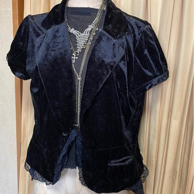 ビロード調 トップス < 女性ファッション  ビロード調 トップス  < 女性ファッションの