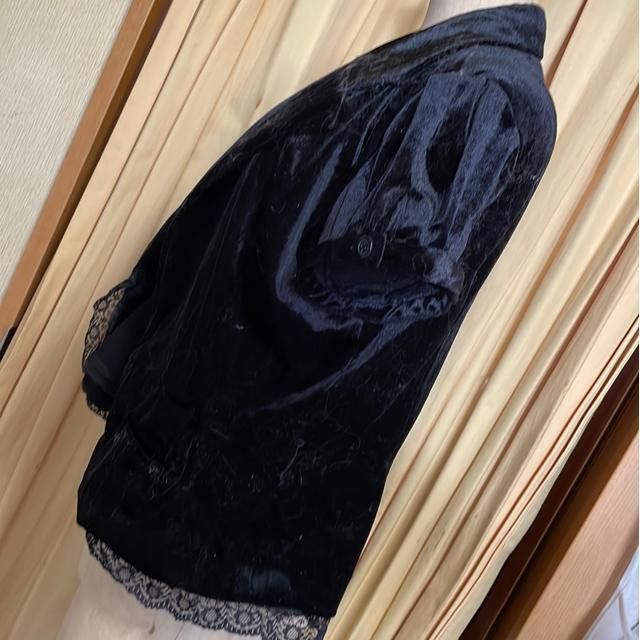 ビロード調 トップス < 女性ファッション  ビロード調 トップス < 女性ファッションの