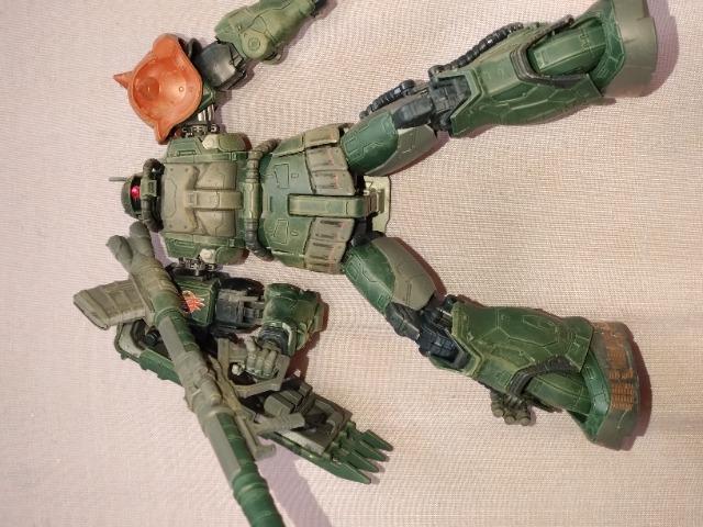 HG1/144 MS@F UNU@PC@ 