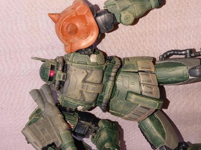HG1/144 MS@F UNU@PC@