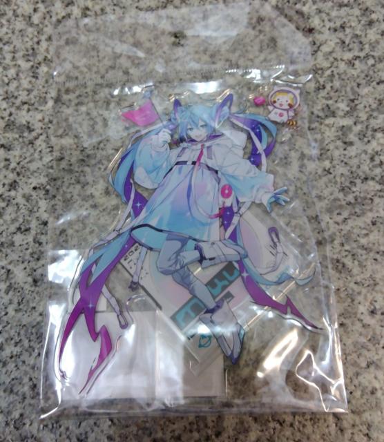 送料無料!初音ミク×ラスカル 2024 アクリルスタンド 初音ミク アクリルフィギュア < アニメ/コミック/キャラクター  送料無料!初音ミク×ラスカル 2024 アクリルスタンド 初音ミク アクリルフィギュア < アニメ/コミック/キャラクターの