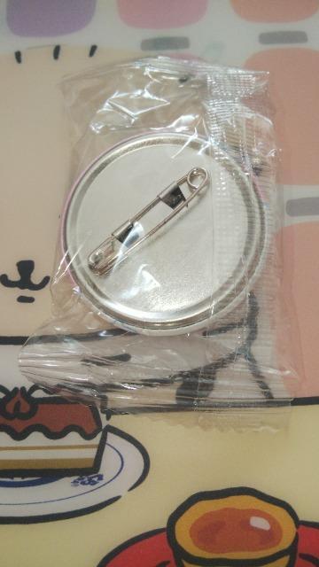 くら寿司×BT21コラボレーションオリジナル缶バッジ7.クッキーBTSジョングク < ホビー くら寿司×BT21コラボレーションオリジナル缶バッジ7.クッキーBTSジョングク < ホビーの