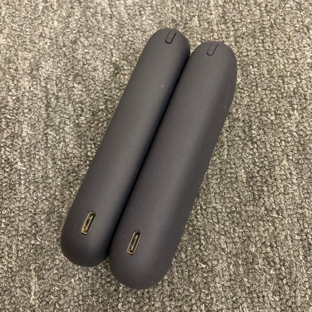 即決 IQOS アイコス イルマi 電子タバコ 2個セット ミッドナイトブラック < 男性ファッション  即決 IQOS アイコス イルマi 電子タバコ 2個セット ミッドナイトブラック < 男性ファッションの