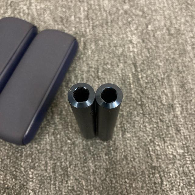 即決 IQOS アイコス イルマi 電子タバコ 2個セット ミッドナイトブラック < 男性ファッション  即決 IQOS アイコス イルマi 電子タバコ 2個セット ミッドナイトブラック < 男性ファッションの