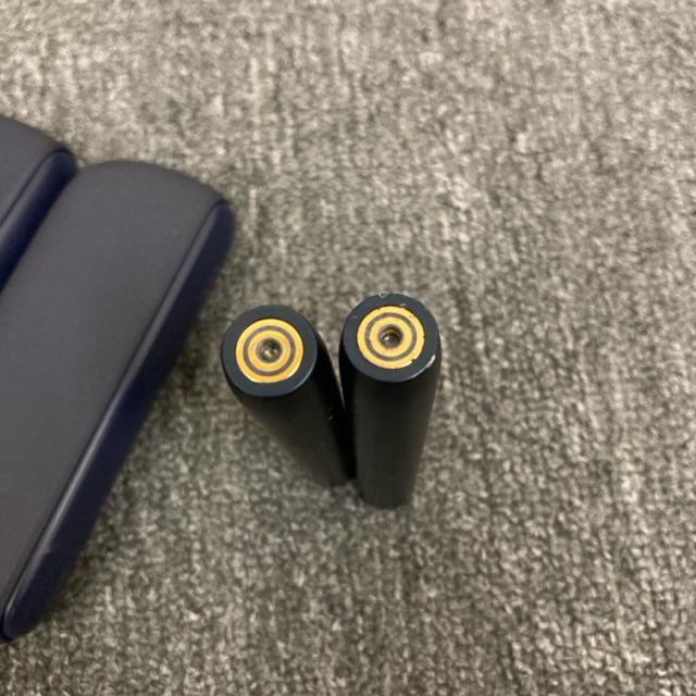 即決 IQOS アイコス イルマi 電子タバコ 2個セット ミッドナイトブラック < 男性ファッション  即決 IQOS アイコス イルマi 電子タバコ 2個セット ミッドナイトブラック < 男性ファッションの
