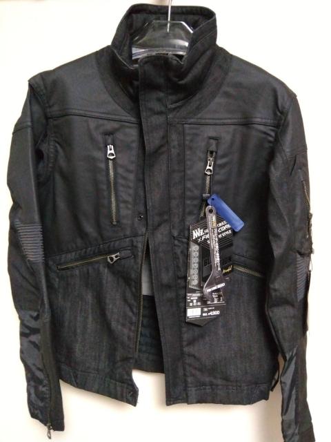 WORKMAN デニムジャケット BLACK EDITION Mサイズ < 男性ファッション WORKMAN デニムジャケット BLACK EDITION Mサイズ < 男性ファッションの