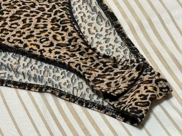 シンプルデザイン★アニマル柄ハイレグレオタード★Mサイズ < レジャー/スポーツ シンプルデザイン★アニマル柄ハイレグレオタード★Mサイズ < レジャー/スポーツの