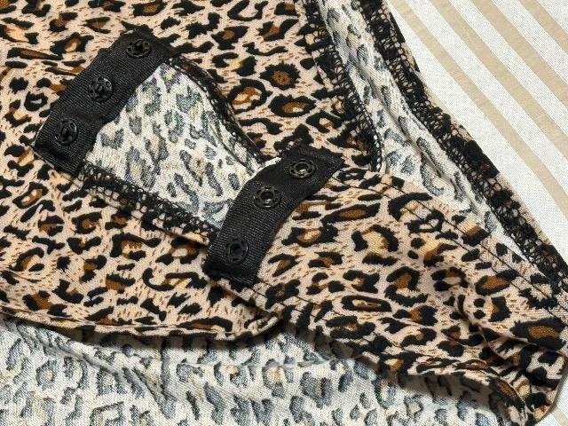 シンプルデザイン★アニマル柄ハイレグレオタード★Mサイズ < レジャー/スポーツ シンプルデザイン★アニマル柄ハイレグレオタード★Mサイズ < レジャー/スポーツの