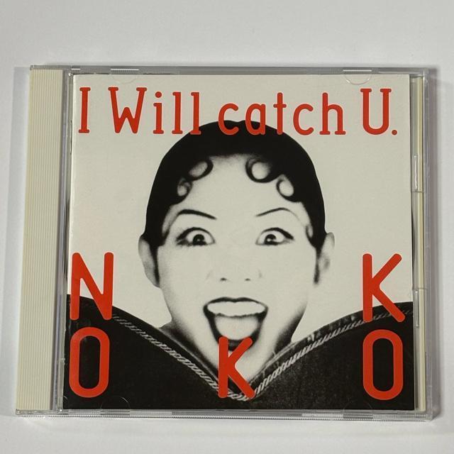 NOKKO / I Will Catch U  �� CD/DVD/�r�f�I�� 