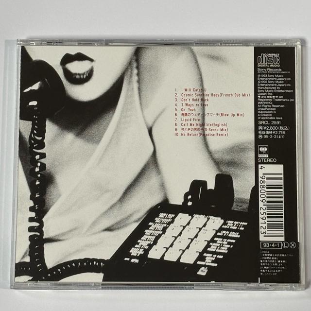 NOKKO / I Will Catch U �� CD/DVD/�r�f�I�� 