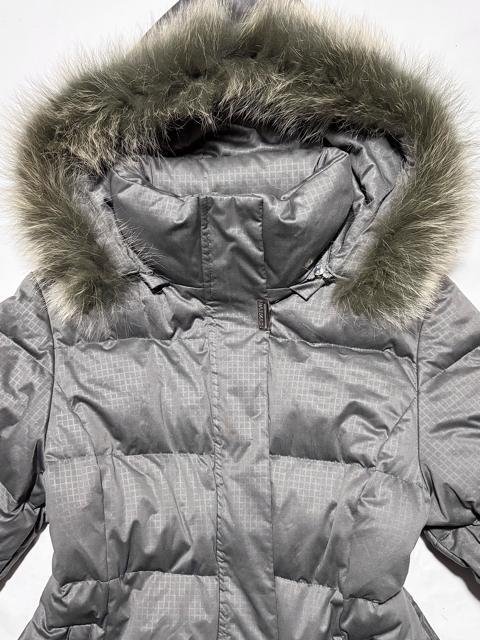 BALMAIN �o���}�� ���� �t�H�b�N�X �є� ���A���t�@�[ �_�E�� �W���P�b�g �R�[�g M ���K �C�O �n�C�u�����h �A�E�^�[ �� �����t�@�b�V������ 