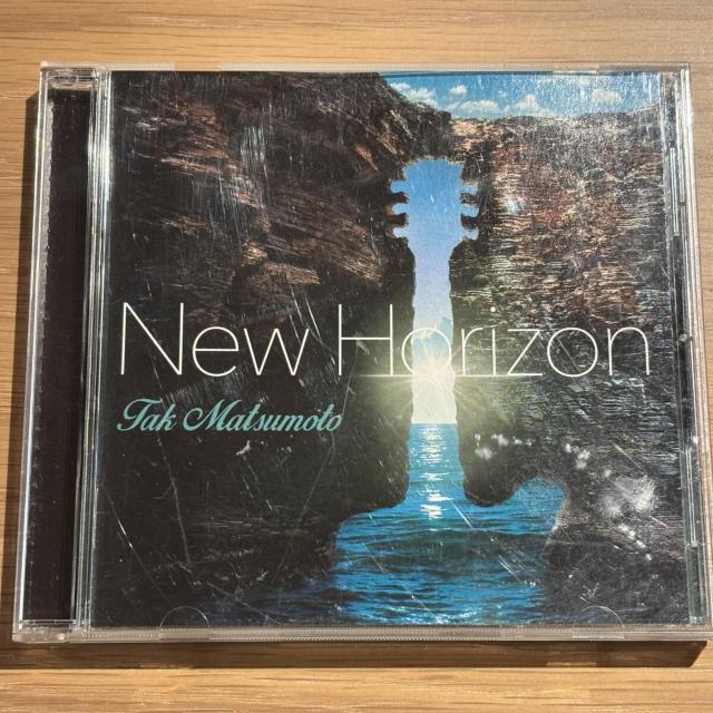 �y���{�F�O�zNew Horizon  �� CD/DVD/�r�f�I�� 