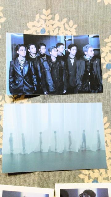 �R���v���[�g�ς݁�PROOF EXHIBITION] LUCKY DRAW  �X�e�b�J�[�Z�b�g �� �^�����g�O�b�Y�� 