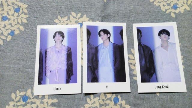 �R���v���[�g�ς݁�PROOF EXHIBITION] LUCKY DRAW  �X�e�b�J�[�Z�b�g �� �^�����g�O�b�Y�� 