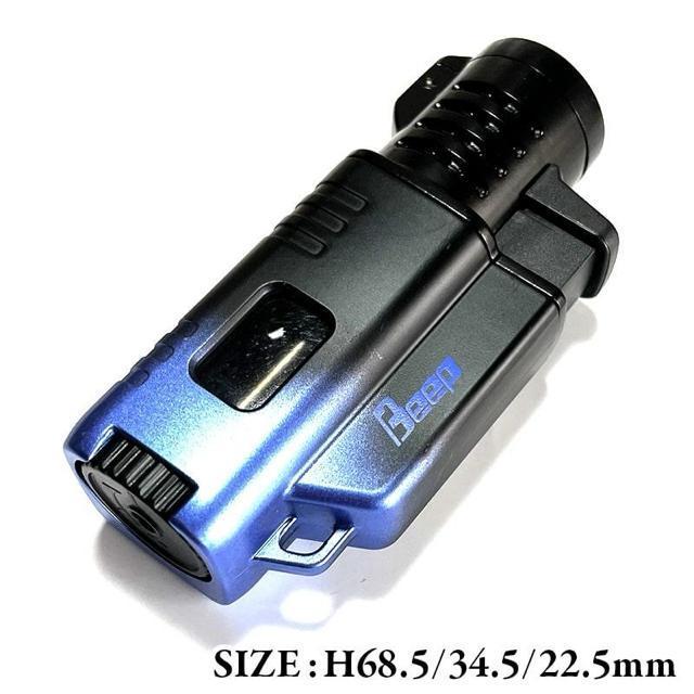 ウィンドミル●着火しやすく風に強い●トリプルジェットフレームライター●ターボライター ガスライター バーナーライター●キャンプ < 男性ファッション ウィンドミル●着火しやすく風に強い●トリプルジェットフレームライター●ターボライター ガスライター バーナーライター●キャンプ < 男性ファッションの