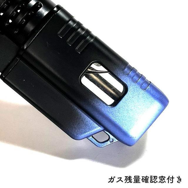 ウィンドミル●着火しやすく風に強い●トリプルジェットフレームライター●ターボライター ガスライター バーナーライター●キャンプ < 男性ファッション ウィンドミル●着火しやすく風に強い●トリプルジェットフレームライター●ターボライター ガスライター バーナーライター●キャンプ < 男性ファッションの