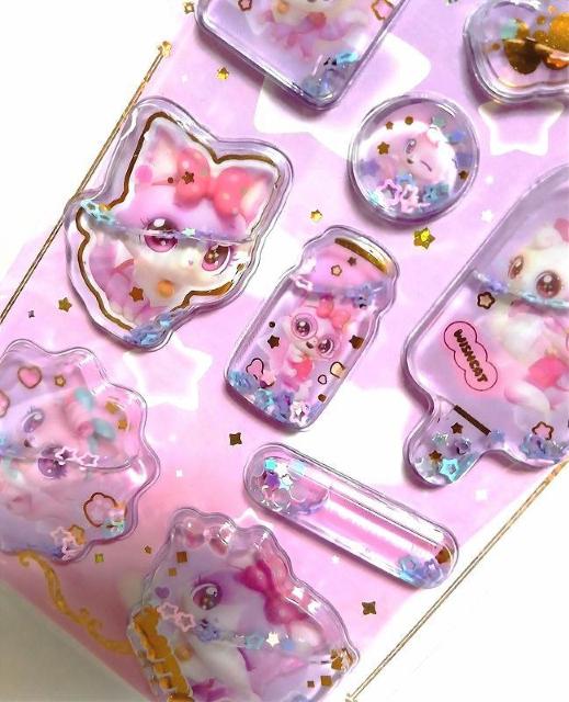 �����ɂ�񂱂�3D���̃E�H�[�^�[�V�[���@�p�[�v���@�^�C�vA �� �C���e���A/���C�t�� 