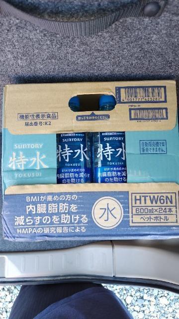 特水 600ミリリットル 24本 ミネラルウォーター < グルメ/ドリンク 特水 600ミリリットル 24本 ミネラルウォーター < グルメ/ドリンクの