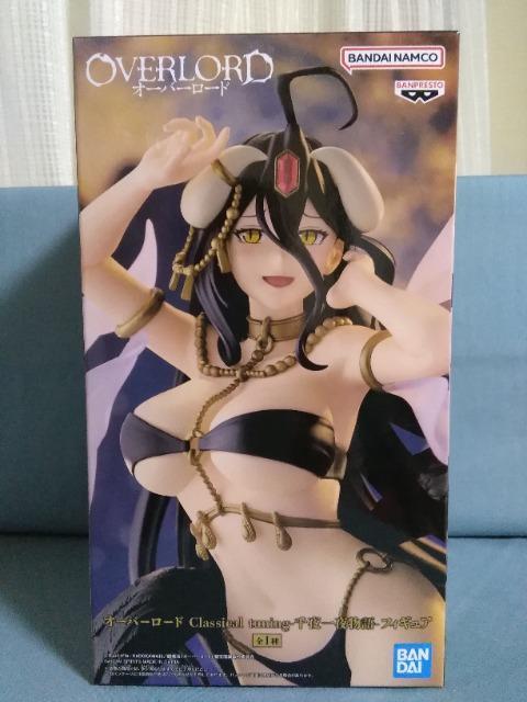 オーバーロードClassical tuning 千夜一夜物語フィギュア < アニメ/コミック/キャラクター オーバーロードClassical tuning 千夜一夜物語フィギュア < アニメ/コミック/キャラクターの