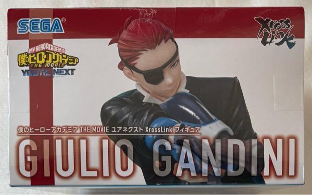 僕のヒーローアカデミア THE MOVIE ユアネクスト XrossLink フィギュア < アニメ/コミック/キャラクター 僕のヒーローアカデミア THE MOVIE ユアネクスト XrossLink フィギュア < アニメ/コミック/キャラクターの