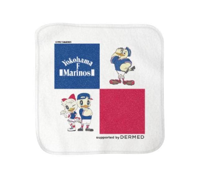 【送料込】横浜F・マリノス/オリジナルタオルハンカチ 未開封 非売品 < レジャー/スポーツ 【送料込】横浜F・マリノス/オリジナルタオルハンカチ 未開封 非売品 < レジャー/スポーツの