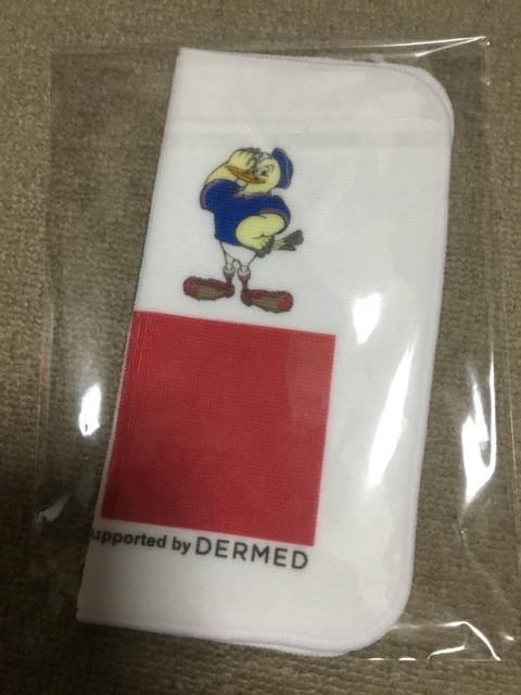 【送料込】横浜F・マリノス/オリジナルタオルハンカチ 未開封 非売品 < レジャー/スポーツ 【送料込】横浜F・マリノス/オリジナルタオルハンカチ 未開封 非売品 < レジャー/スポーツの