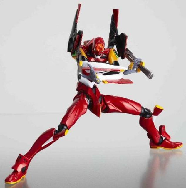 †ヱヴァンゲリオン 2号機 リボルテック 068 < アニメ/コミック/キャラクター  †ヱヴァンゲリオン 2号機 リボルテック 068 < アニメ/コミック/キャラクターの
