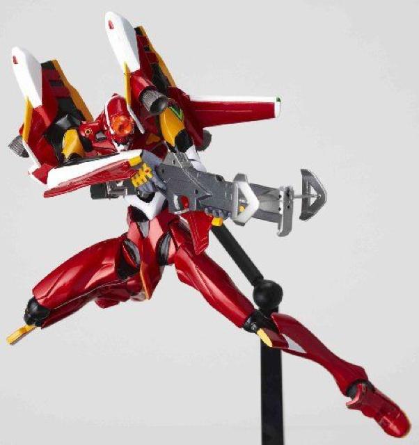 †ヱヴァンゲリオン 2号機 リボルテック 068 < アニメ/コミック/キャラクター  †ヱヴァンゲリオン 2号機 リボルテック 068 < アニメ/コミック/キャラクターの