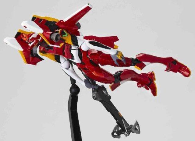 †ヱヴァンゲリオン 2号機 リボルテック 068 < アニメ/コミック/キャラクター  †ヱヴァンゲリオン 2号機 リボルテック 068 < アニメ/コミック/キャラクターの