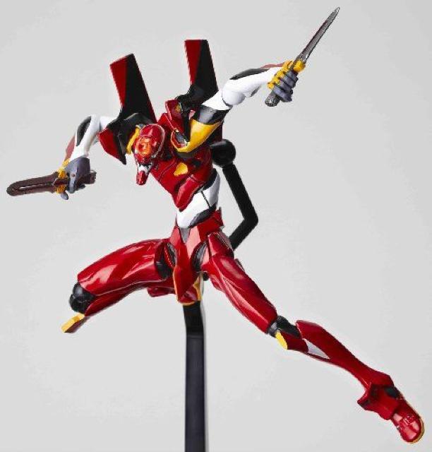 †ヱヴァンゲリオン 2号機 リボルテック 068 < アニメ/コミック/キャラクター  †ヱヴァンゲリオン 2号機 リボルテック 068 < アニメ/コミック/キャラクターの