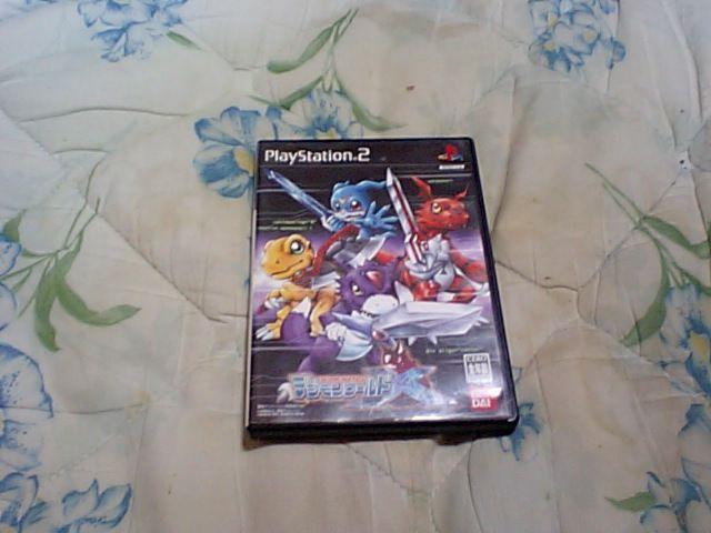 【PS2】デジモンワールドX < ゲーム本体/ソフト  【PS2】デジモンワールドX  < ゲーム本体/ソフトの