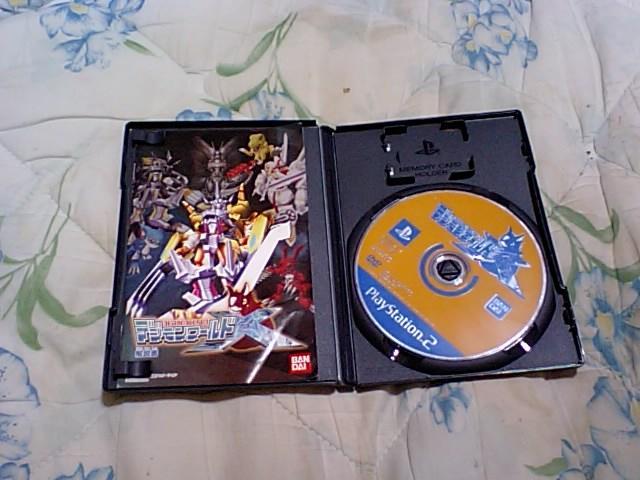【PS2】デジモンワールドX < ゲーム本体/ソフト  【PS2】デジモンワールドX < ゲーム本体/ソフトの