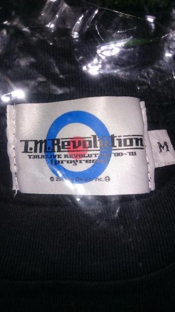 �����A�A�C�e�������ʌ���T.M.Revolution���C�uT�V���cM�T�C�Y�J �� �^�����g�O�b�Y�� 