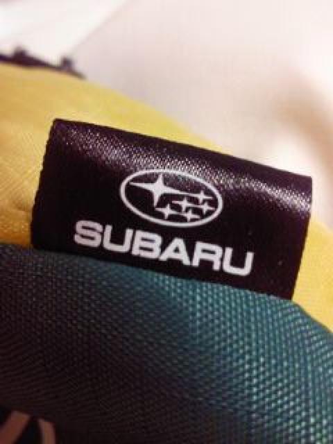 Coleman コールマン SUBARU スバル コラボ バッグ BAG グリーン ショルダーバッグ < ブランド  Coleman コールマン SUBARU スバル コラボ バッグ BAG グリーン ショルダーバッグ  < ブランドの