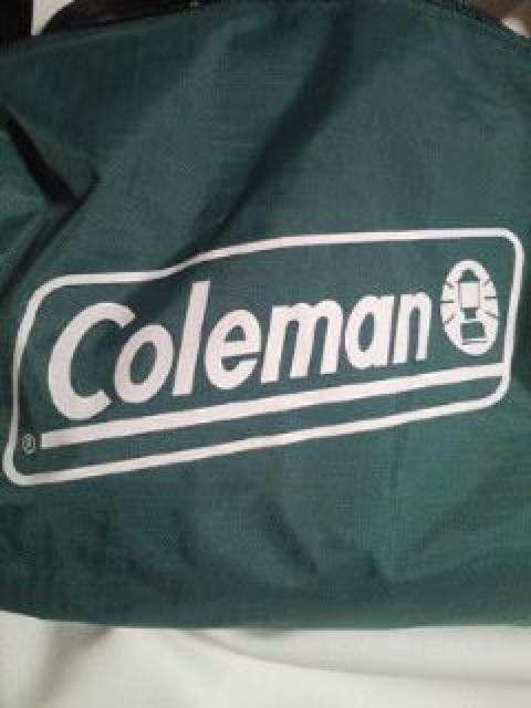 Coleman コールマン SUBARU スバル コラボ バッグ BAG グリーン ショルダーバッグ < ブランド  Coleman コールマン SUBARU スバル コラボ バッグ BAG グリーン ショルダーバッグ < ブランドの