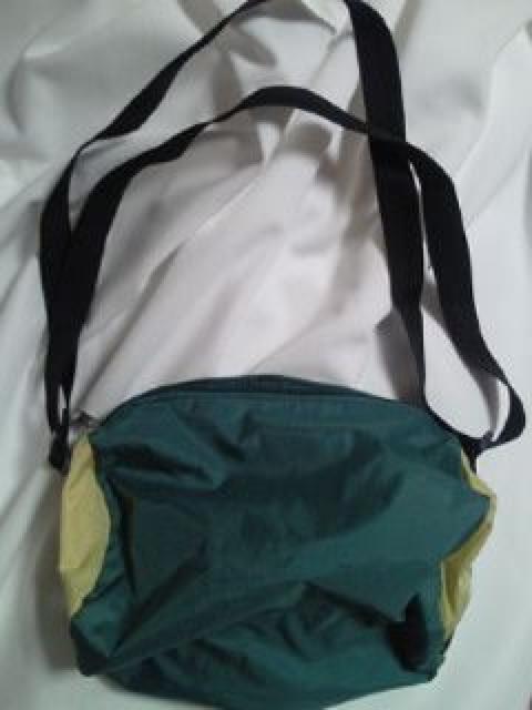 Coleman コールマン SUBARU スバル コラボ バッグ BAG グリーン ショルダーバッグ < ブランド  Coleman コールマン SUBARU スバル コラボ バッグ BAG グリーン ショルダーバッグ < ブランドの