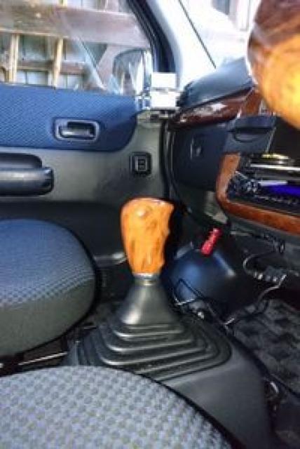 ホビオHJ2 取付例あり 汎用コンパクトシフトノブtype2 < 自動車/バイク ホビオHJ2 取付例あり 汎用コンパクトシフトノブtype2 < 自動車/バイク