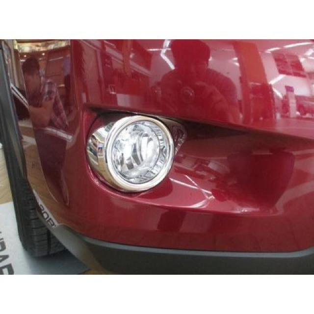 スバル XV GP系 2012年〜 メッキ フォグライトリング < 自動車/バイク スバル XV GP系 2012年〜 メッキ フォグライトリング < 自動車/バイク