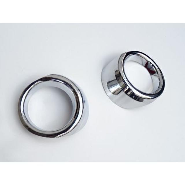 スバル XV GP系 2012年〜 メッキ フォグライトリング < 自動車/バイク スバル XV GP系 2012年〜 メッキ フォグライトリング < 自動車/バイク