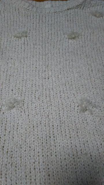 ���j�N�� UNIQLO 140�p �Z�[�^�[ �j�b�g ���̎q �K�[���[ �ӂ��� �L�b�Y �� �u�����h�� 